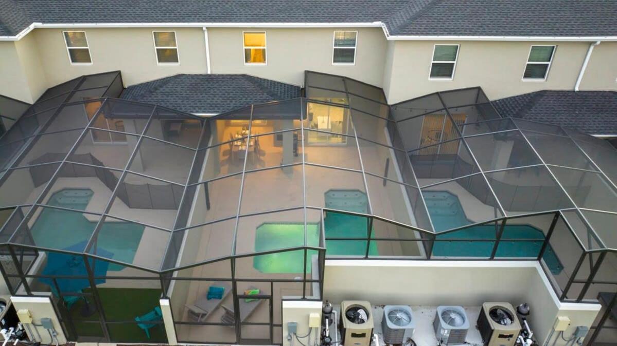 Marvelous 4Bd W Pool Close To Disney At Storey Lake 2629 Kissimmee Exteriör bild