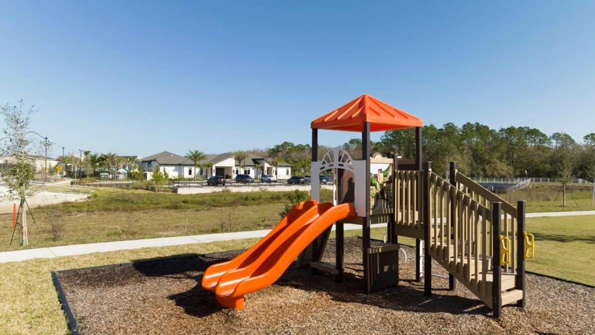 Marvelous 4Bd W Pool Close To Disney At Storey Lake 2629 Kissimmee Exteriör bild