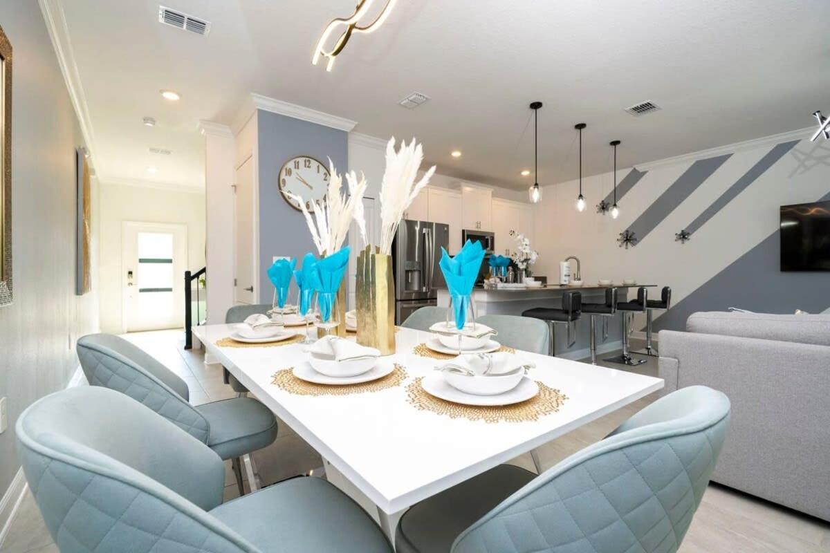 Marvelous 4Bd W Pool Close To Disney At Storey Lake 2629 Kissimmee Exteriör bild