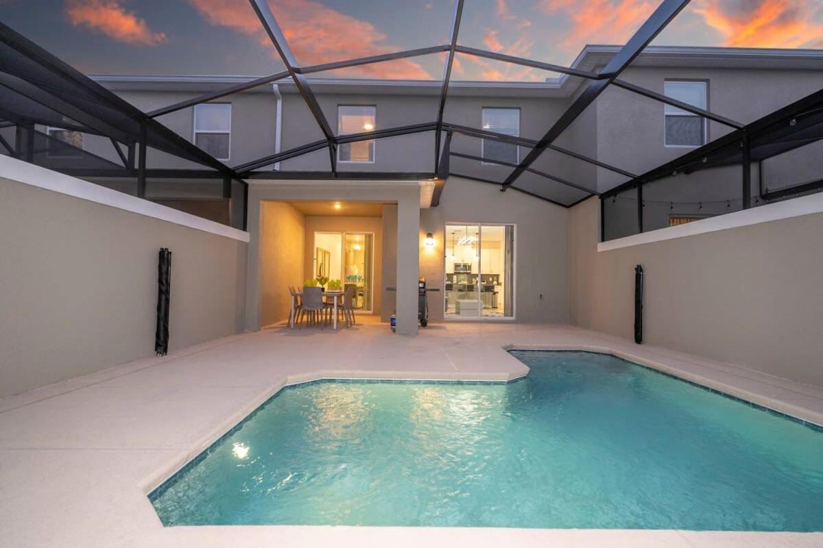 Marvelous 4Bd W Pool Close To Disney At Storey Lake 2629 Kissimmee Exteriör bild
