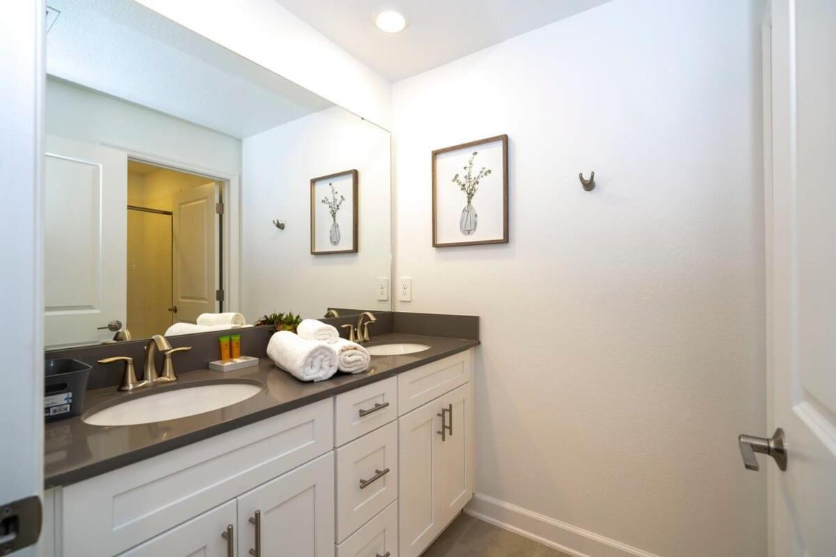 Marvelous 4Bd W Pool Close To Disney At Storey Lake 2629 Kissimmee Exteriör bild