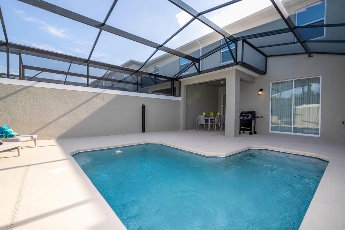 Marvelous 4Bd W Pool Close To Disney At Storey Lake 2629 Kissimmee Exteriör bild
