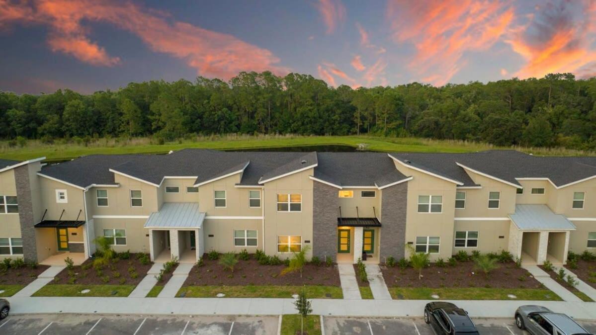 Marvelous 4Bd W Pool Close To Disney At Storey Lake 2629 Kissimmee Exteriör bild