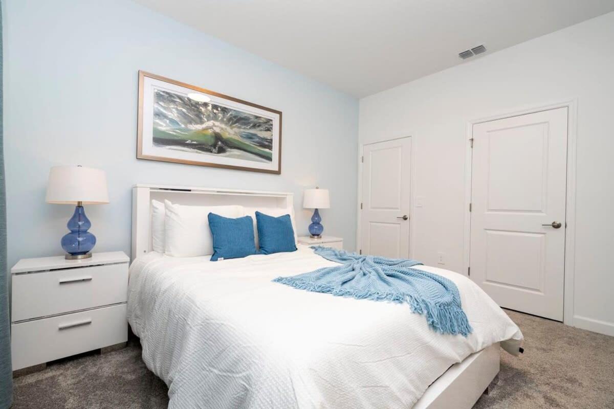 Marvelous 4Bd W Pool Close To Disney At Storey Lake 2629 Kissimmee Exteriör bild
