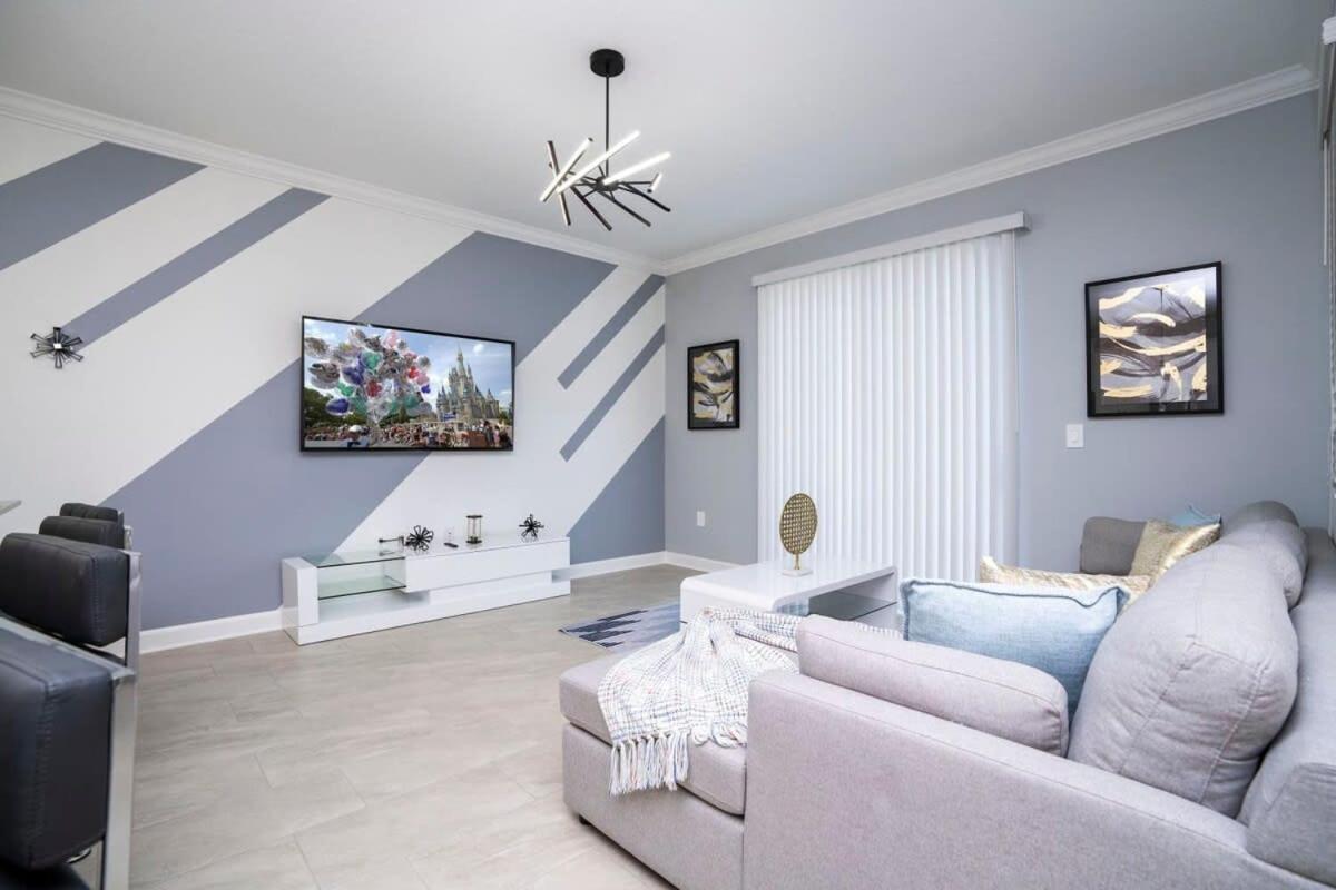 Marvelous 4Bd W Pool Close To Disney At Storey Lake 2629 Kissimmee Exteriör bild