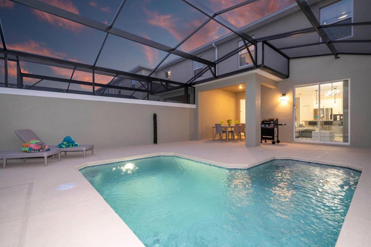 Marvelous 4Bd W Pool Close To Disney At Storey Lake 2629 Kissimmee Exteriör bild