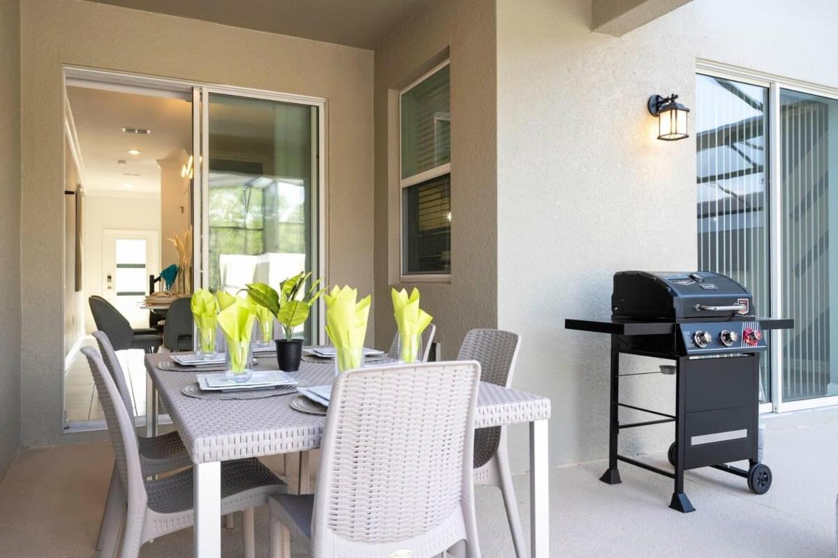 Marvelous 4Bd W Pool Close To Disney At Storey Lake 2629 Kissimmee Exteriör bild