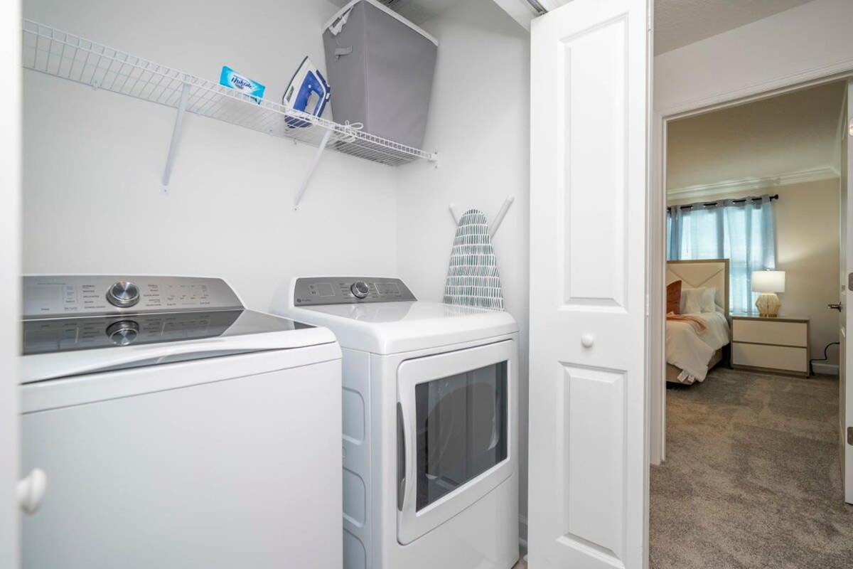 Marvelous 4Bd W Pool Close To Disney At Storey Lake 2629 Kissimmee Exteriör bild