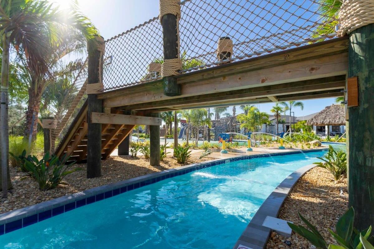 Marvelous 4Bd W Pool Close To Disney At Storey Lake 2629 Kissimmee Exteriör bild