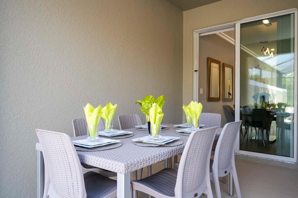 Marvelous 4Bd W Pool Close To Disney At Storey Lake 2629 Kissimmee Exteriör bild