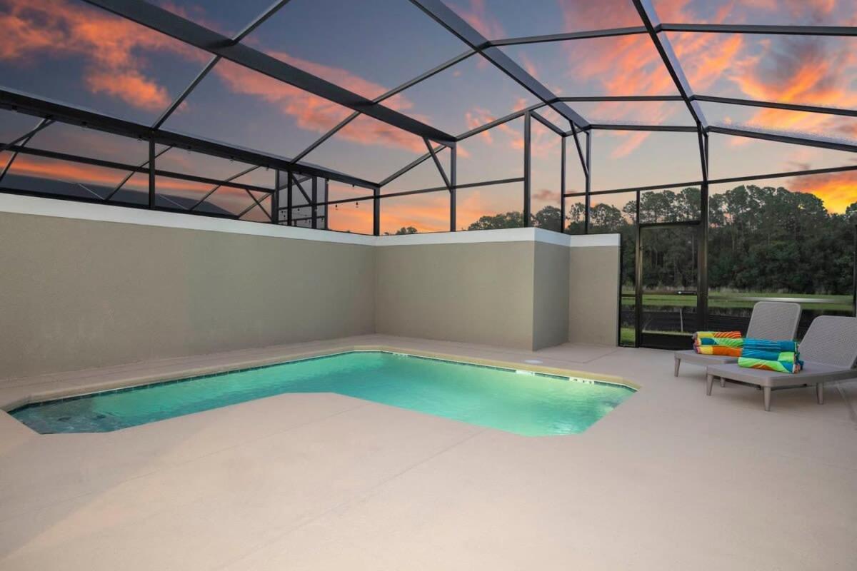 Marvelous 4Bd W Pool Close To Disney At Storey Lake 2629 Kissimmee Exteriör bild