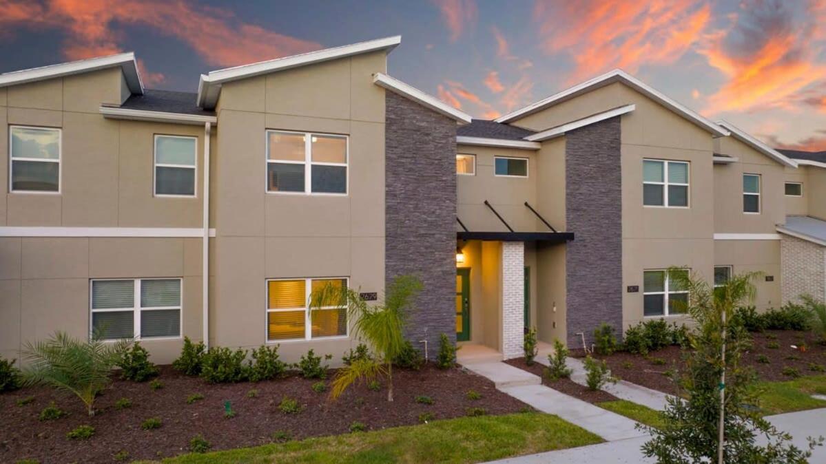 Marvelous 4Bd W Pool Close To Disney At Storey Lake 2629 Kissimmee Exteriör bild