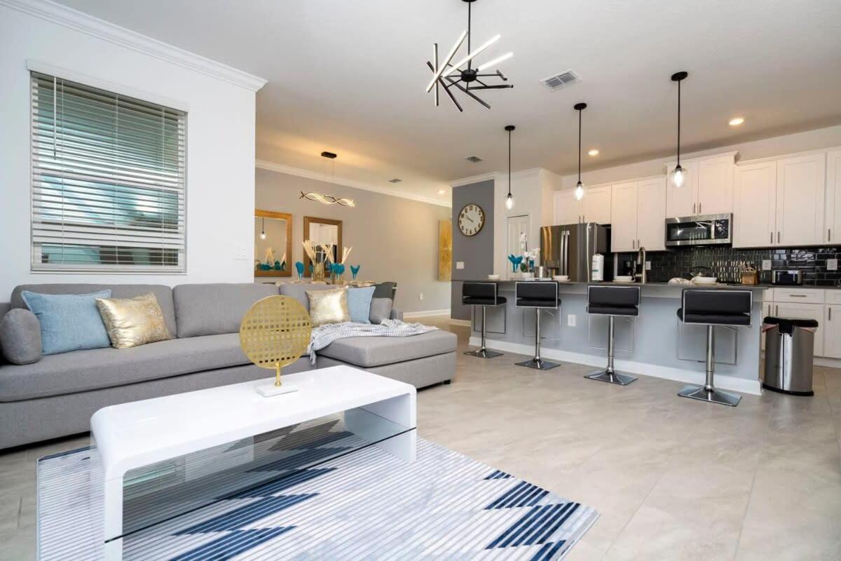 Marvelous 4Bd W Pool Close To Disney At Storey Lake 2629 Kissimmee Exteriör bild