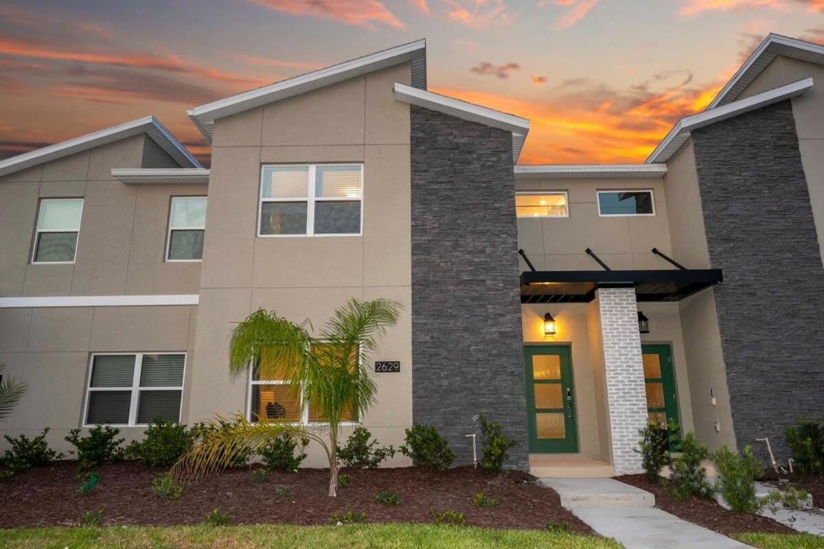 Marvelous 4Bd W Pool Close To Disney At Storey Lake 2629 Kissimmee Exteriör bild