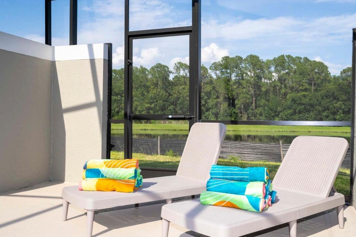 Marvelous 4Bd W Pool Close To Disney At Storey Lake 2629 Kissimmee Exteriör bild