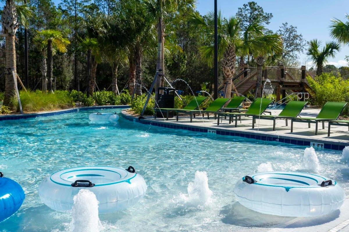 Marvelous 4Bd W Pool Close To Disney At Storey Lake 2629 Kissimmee Exteriör bild